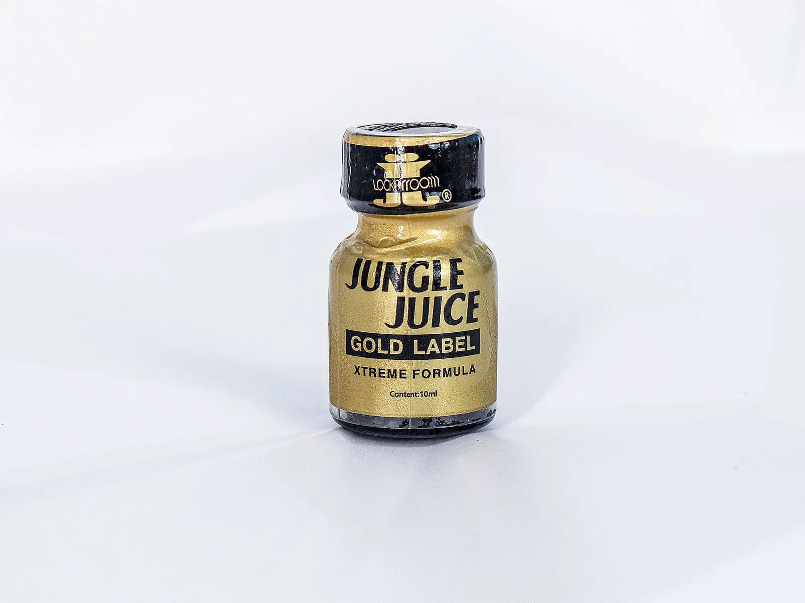 Chai h&iacute;t Super Jungle Juice Gold Label 10ml tăng cảm gi&aacute;c hưng phấn