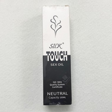 Gel bôi trơn Silk Touch 100ml