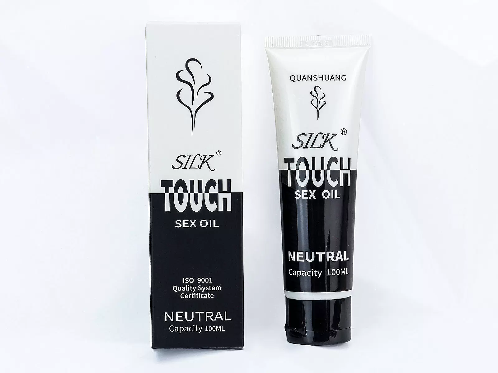 Gel bôi trơn Silk Touch Neutral 100ml