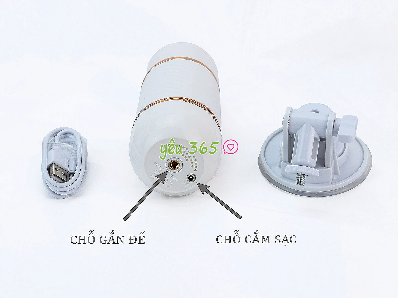Dương vật giả rung thụt phát nhiệt Cyclone Fire điều khiển từ xa