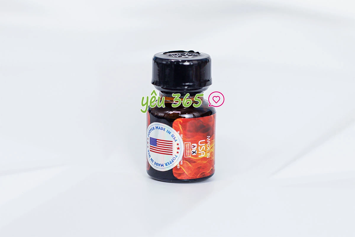 Chai hít Popper Phonenix 10ml tăng cảm giác hưng phấn