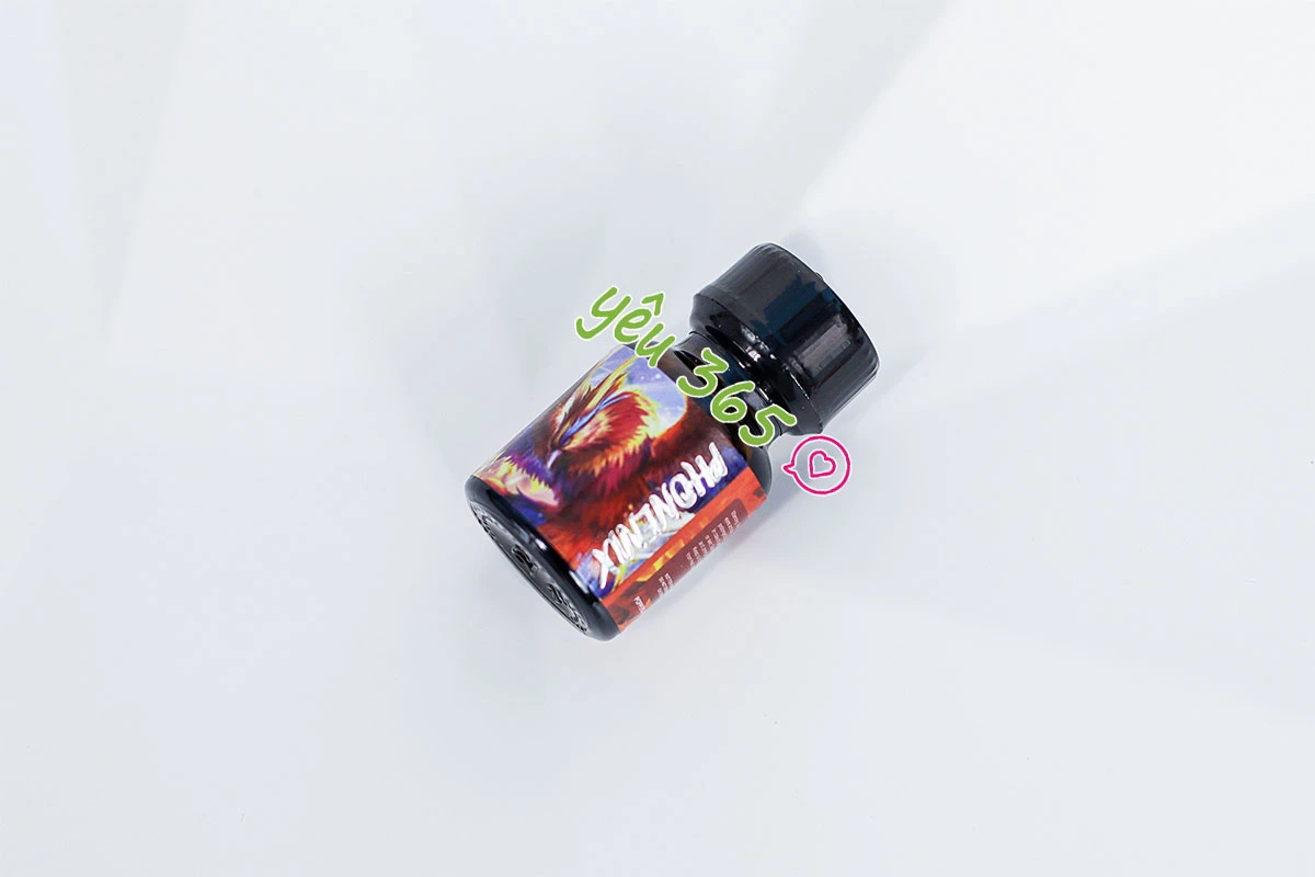 Chai hít Popper Phonenix 10ml tăng cảm giác hưng phấn