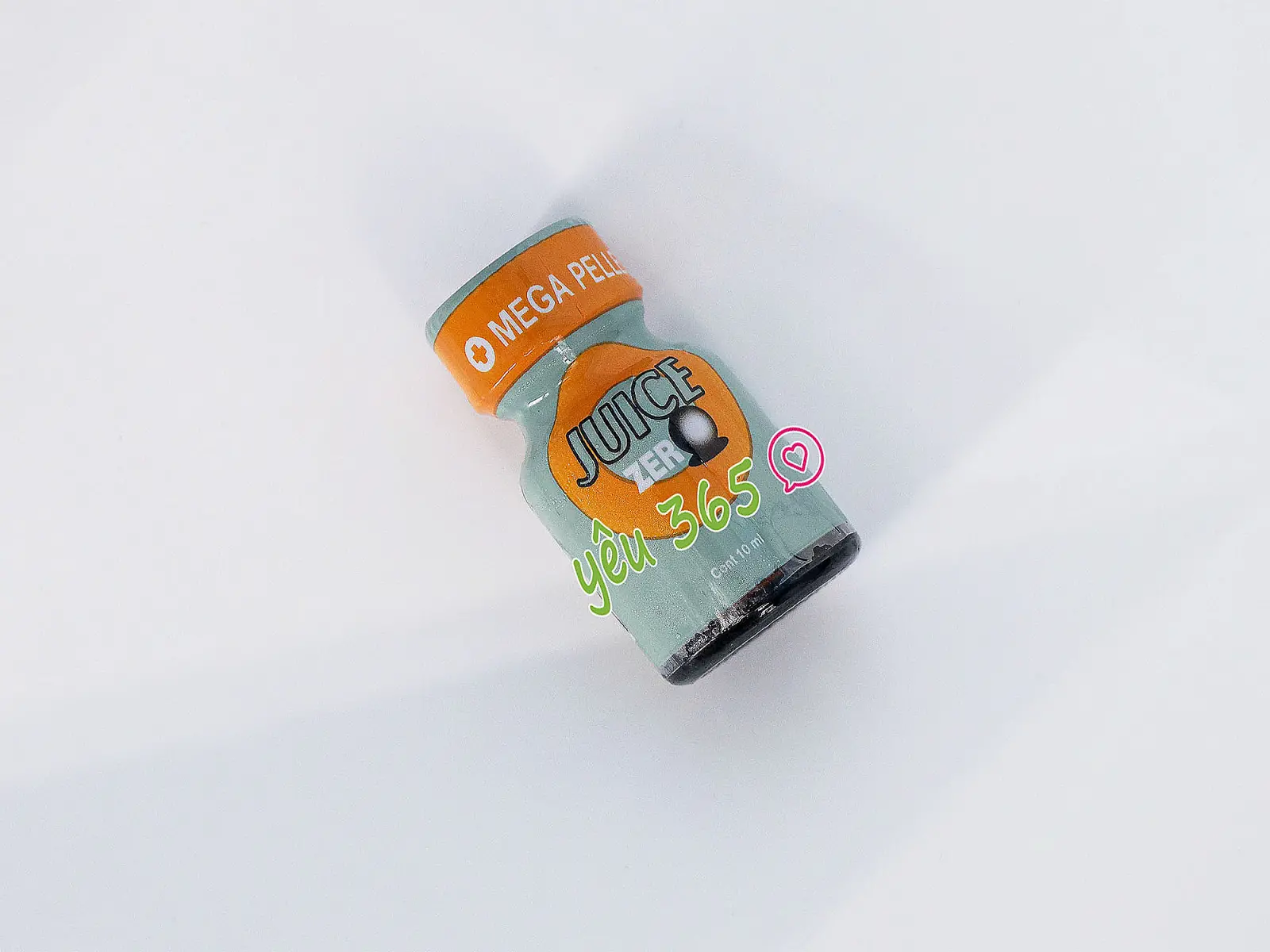 Chai hít Juice Zero 10ml tăng cảm giác khoái cảm