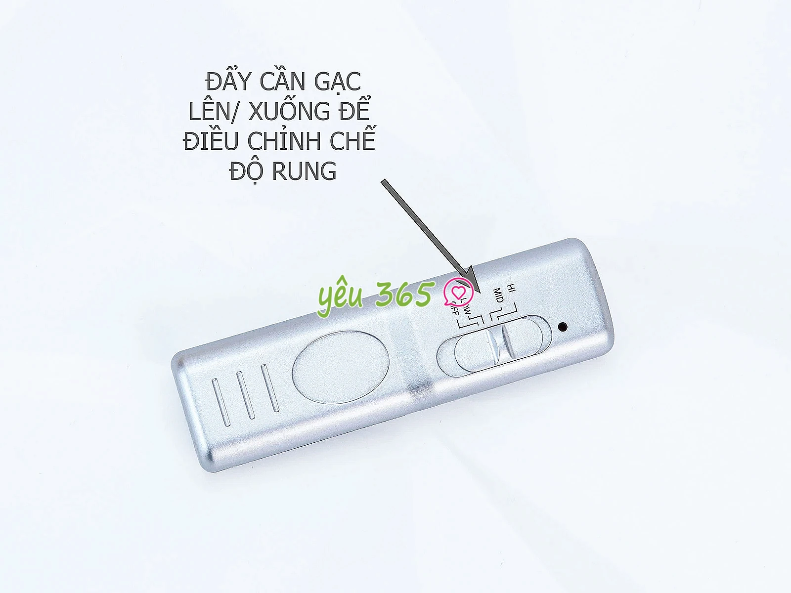 Dương vật giả có đế Lovetoy Real Extreme 8.5inch rung kèm điều khiển