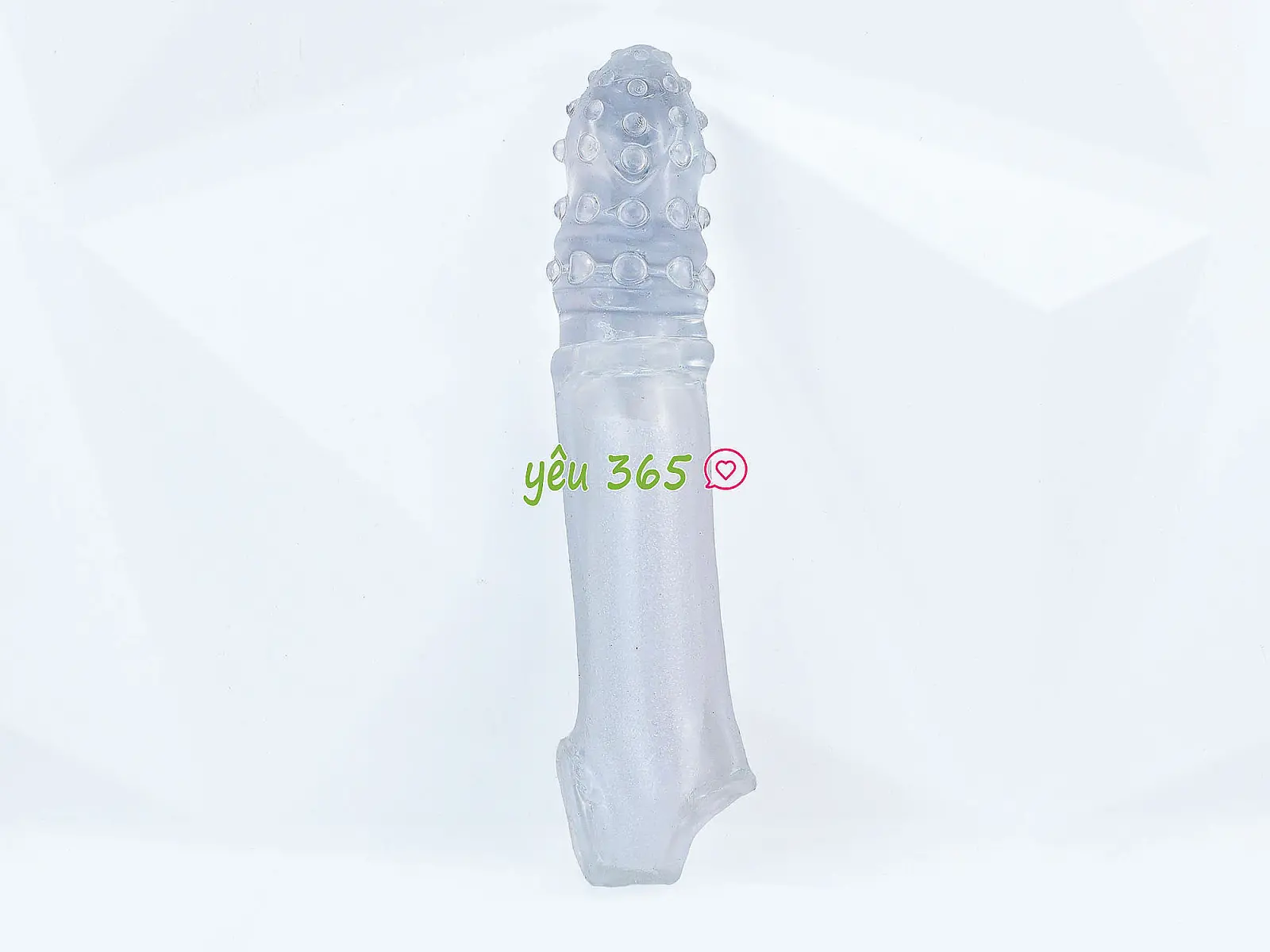 Bao cao su đôn dên Wolf's Fang tăng kích thước kích thích cực mạnh