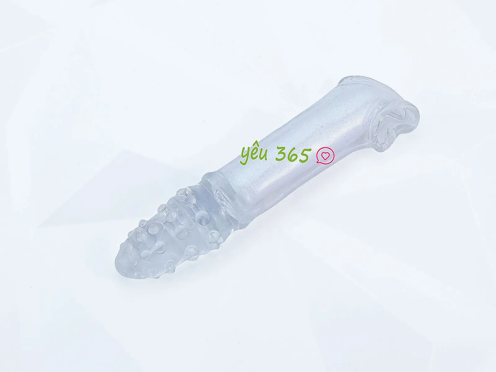 Bao cao su đôn dên Wolf's Fang tăng kích thước kích thích cực mạnh