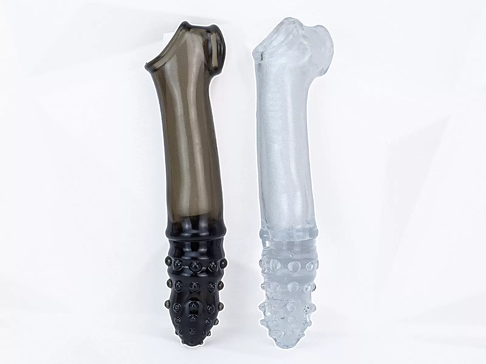 Bao cao su đôn dên Wolf's Fang tăng kích thước kích thích cực mạnh