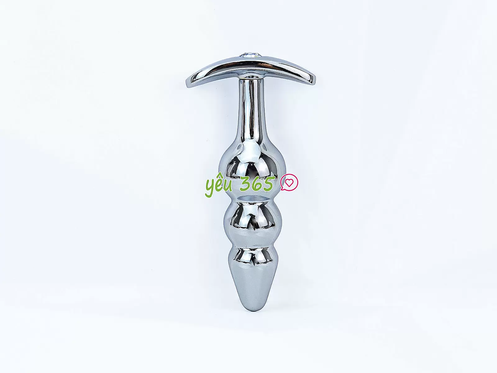 Massage kích thích hậu môn inox K3H50