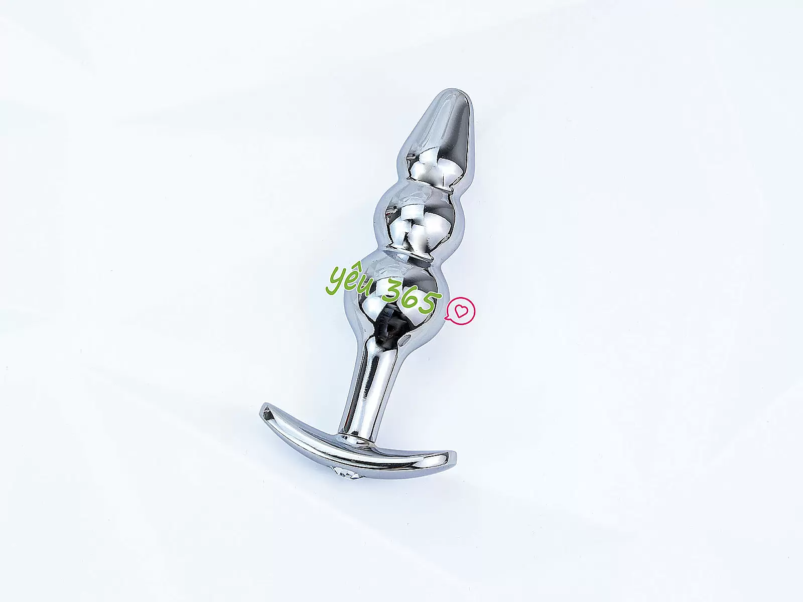 Massage kích thích hậu môn inox K3H50