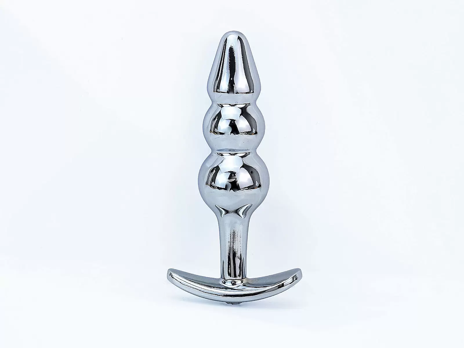 Plug kích thích hậu môn inox K3H50 sang trọng bền đẹp