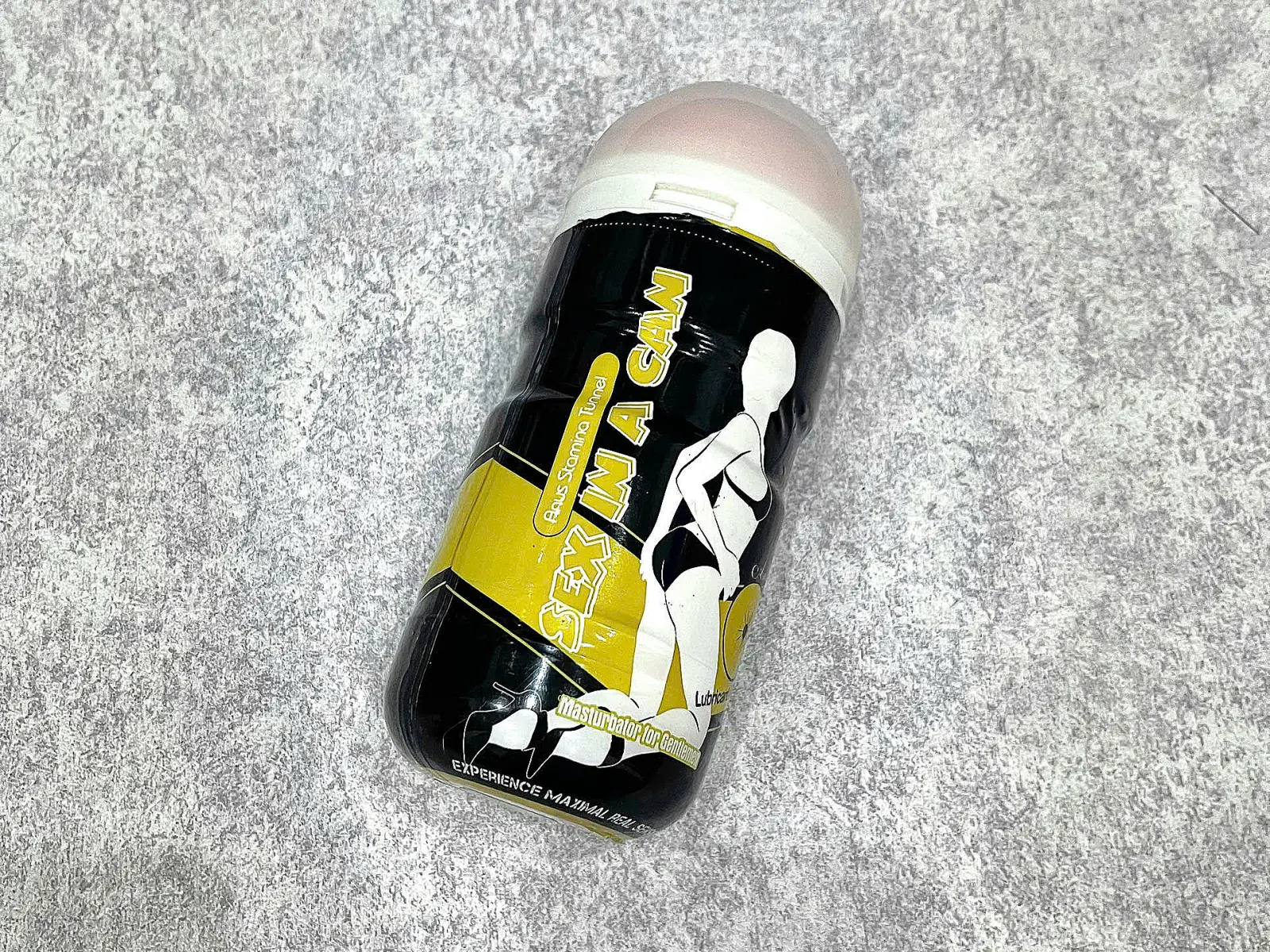 Thanh Lý Bỏ Mẫu - Cup hậu môn silicon không rung