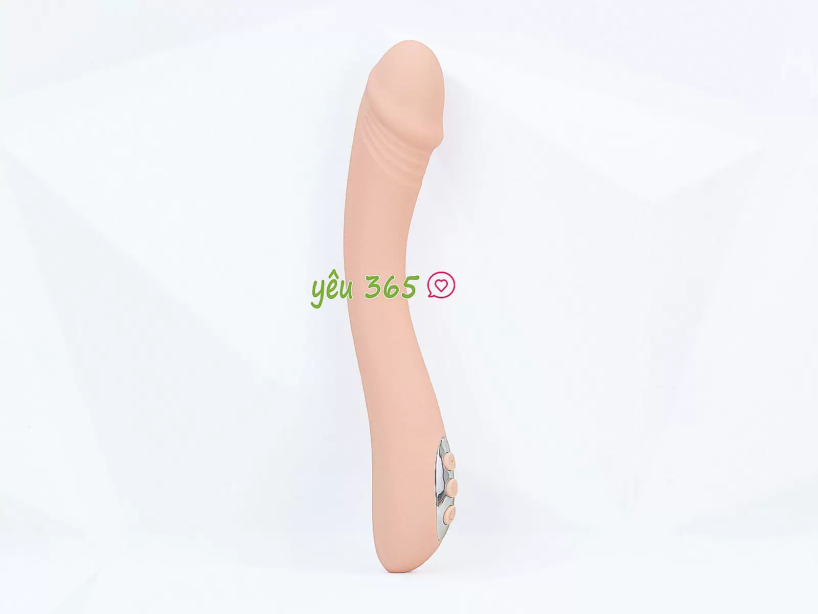 Máy massage điểm G Zyra uốn cong rung nhiều chế độ