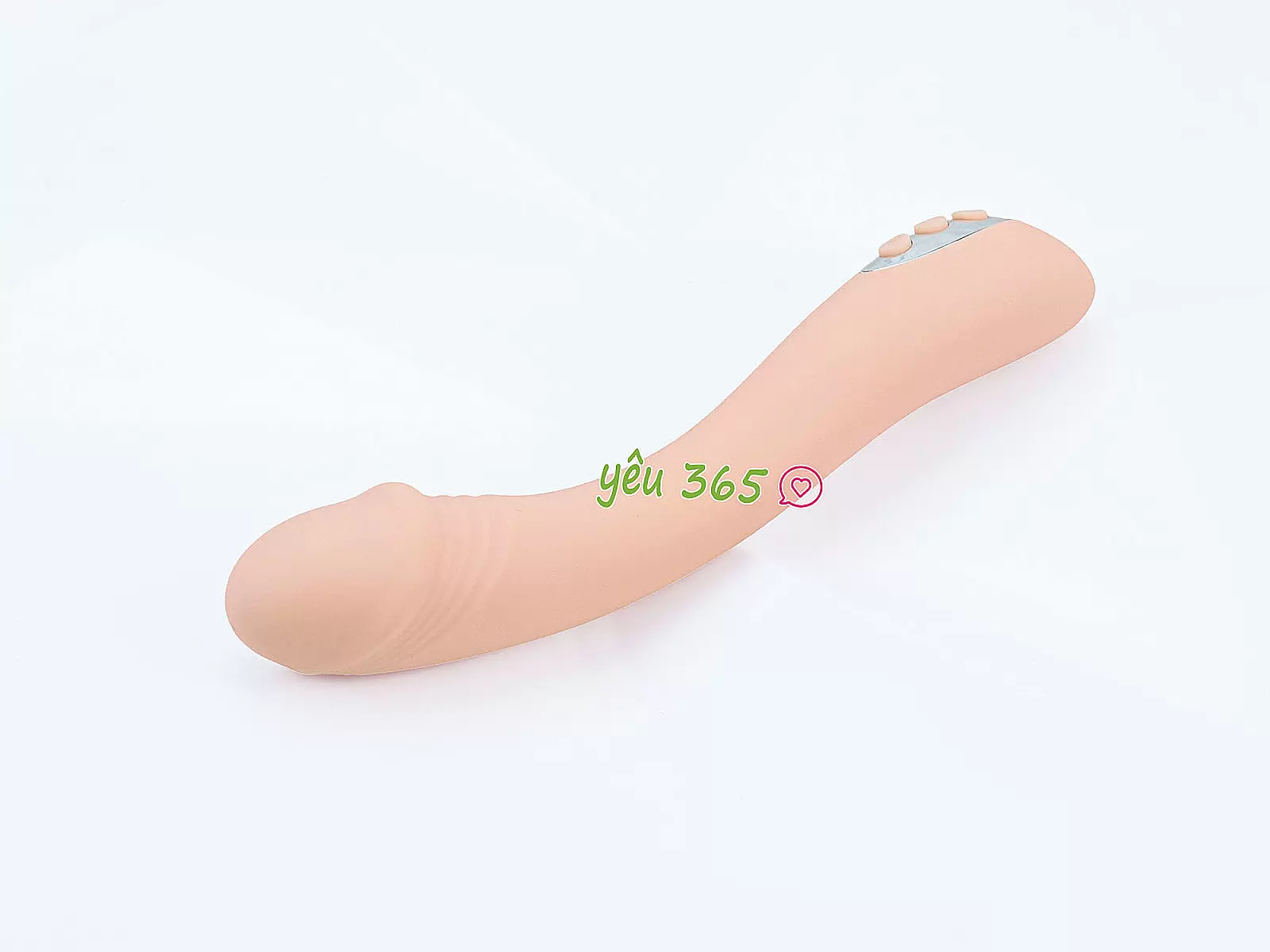 Máy massage điểm G Zyra uốn cong rung nhiều chế độ