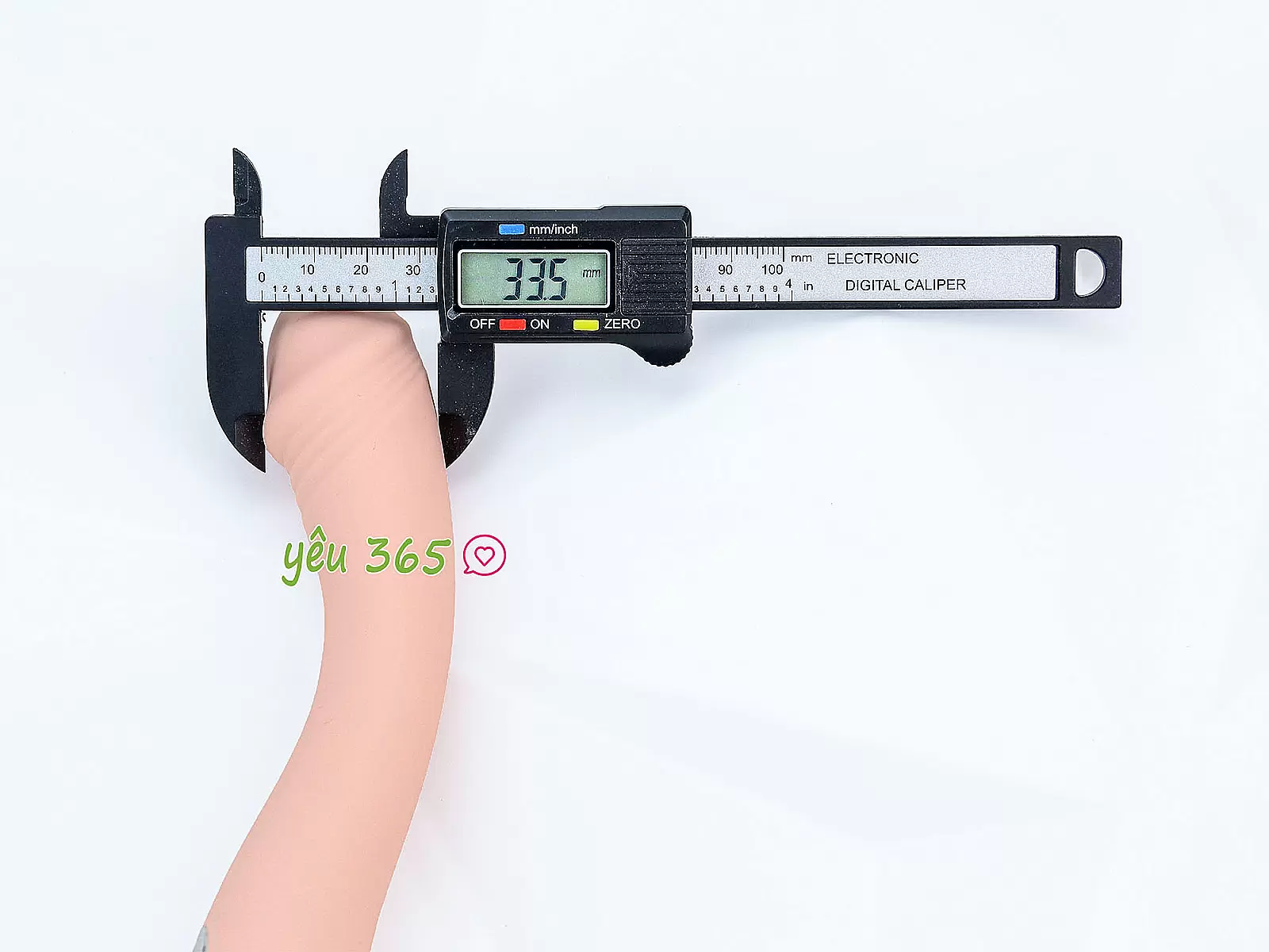 Máy massage điểm G Zyra uốn cong rung nhiều chế độ