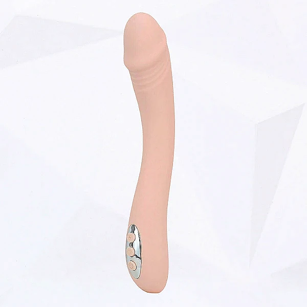 Máy massage điểm G Zyra uốn cong rung nhiều tần số