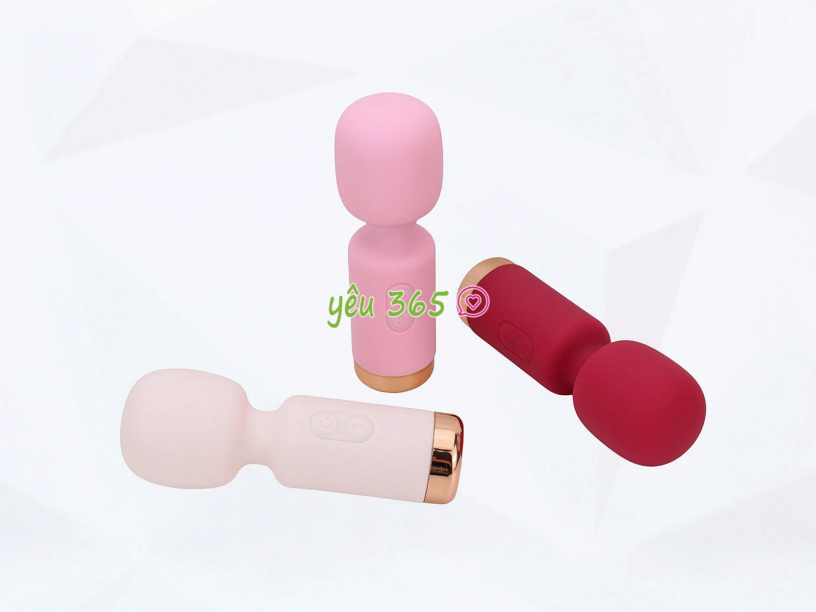 Máy massage điểm G Zhidou AV Stick nhỏ gọn mềm mại