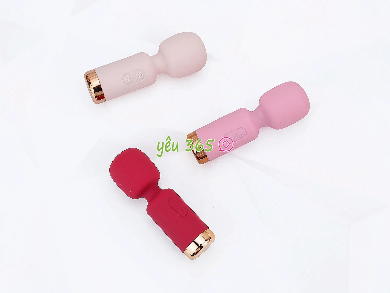 Máy massage điểm G Zhidou AV Stick nhỏ gọn mềm mại