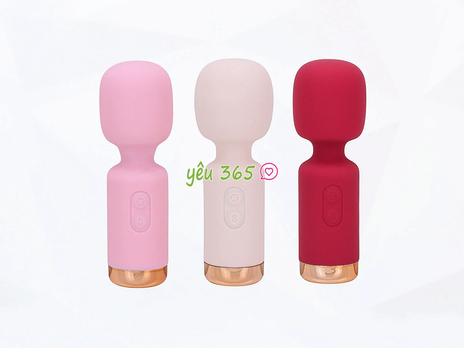 Máy massage điểm G Zhidou AV Stick mềm mại nhỏ gọn dễ cầm