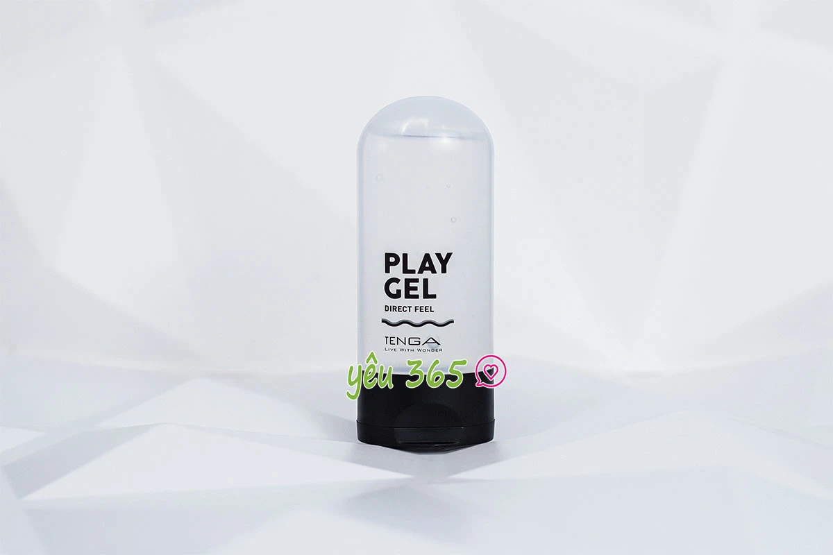 Gel bôi trơn Tenga Play Gel giúp tăng cảm giác mượt mà