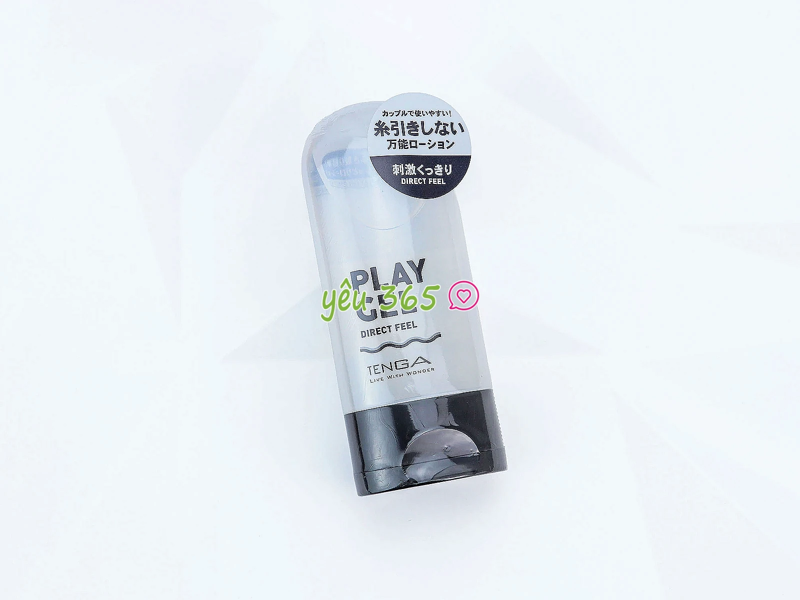 Gel bôi trơn Tenga Direct Feel giúp tăng cảm giác mượt mà