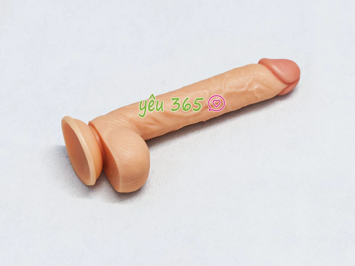 Dương vật giả có đế Lovetoy King Size 10 inch hàng khủng