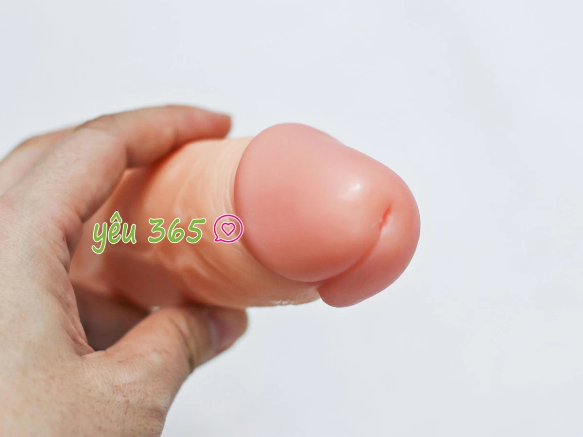 Dương vật giả có đế Lovetoy King Size 10 inch hàng khủng