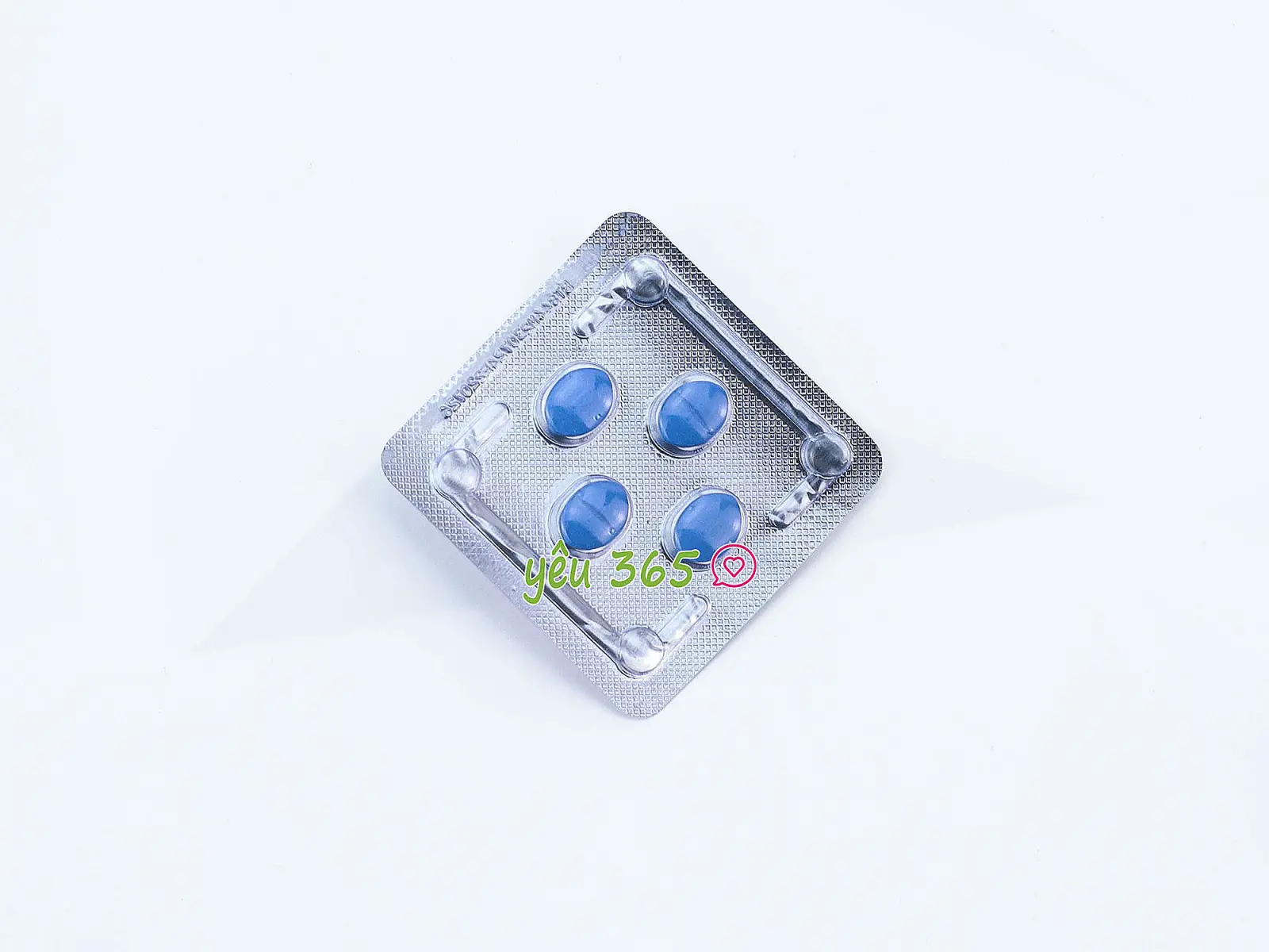 Viên uống cường dương Siloflam 100mg ngăn xuất tinh sớm