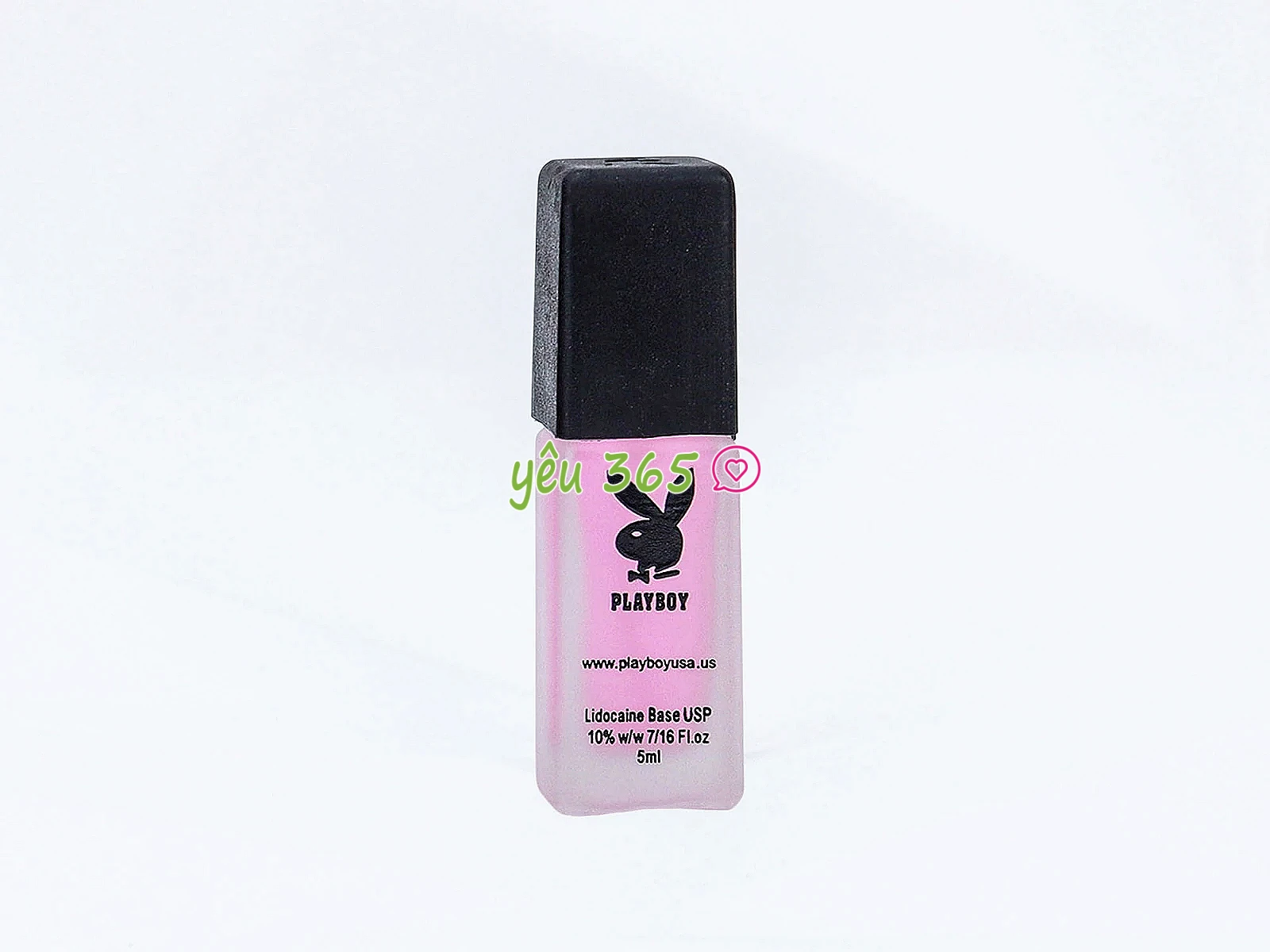 Xịt Kéo Dài Thời Gian Playboy Delay Spray Duration Liquid 5ml