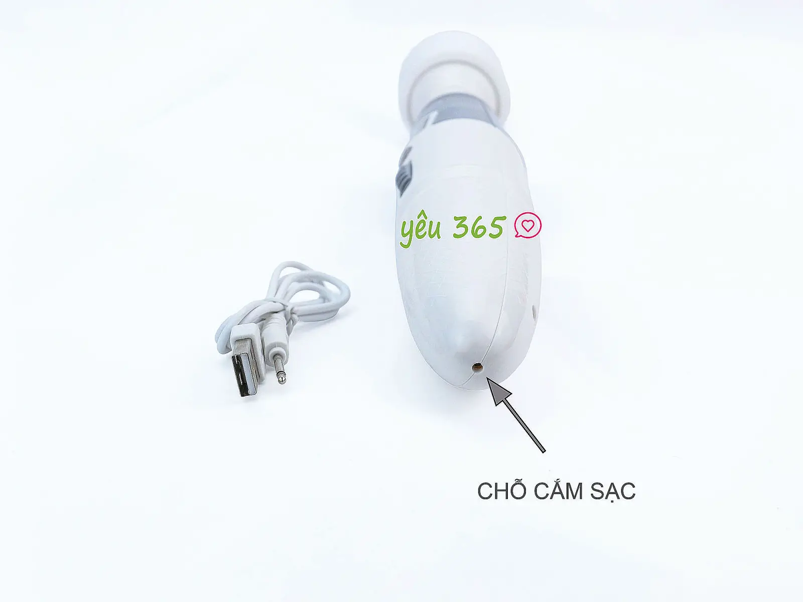Máy mát xa điểm G Galakuin cao cấp