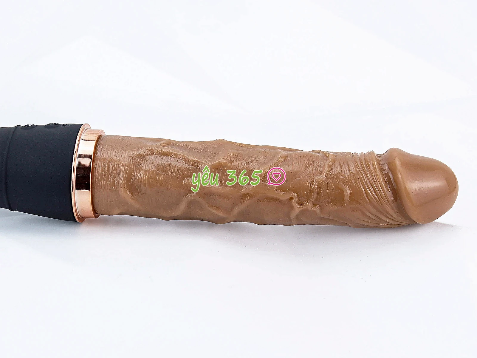 Dương vật giả ngụy trang gậy bóng chày Vibrator