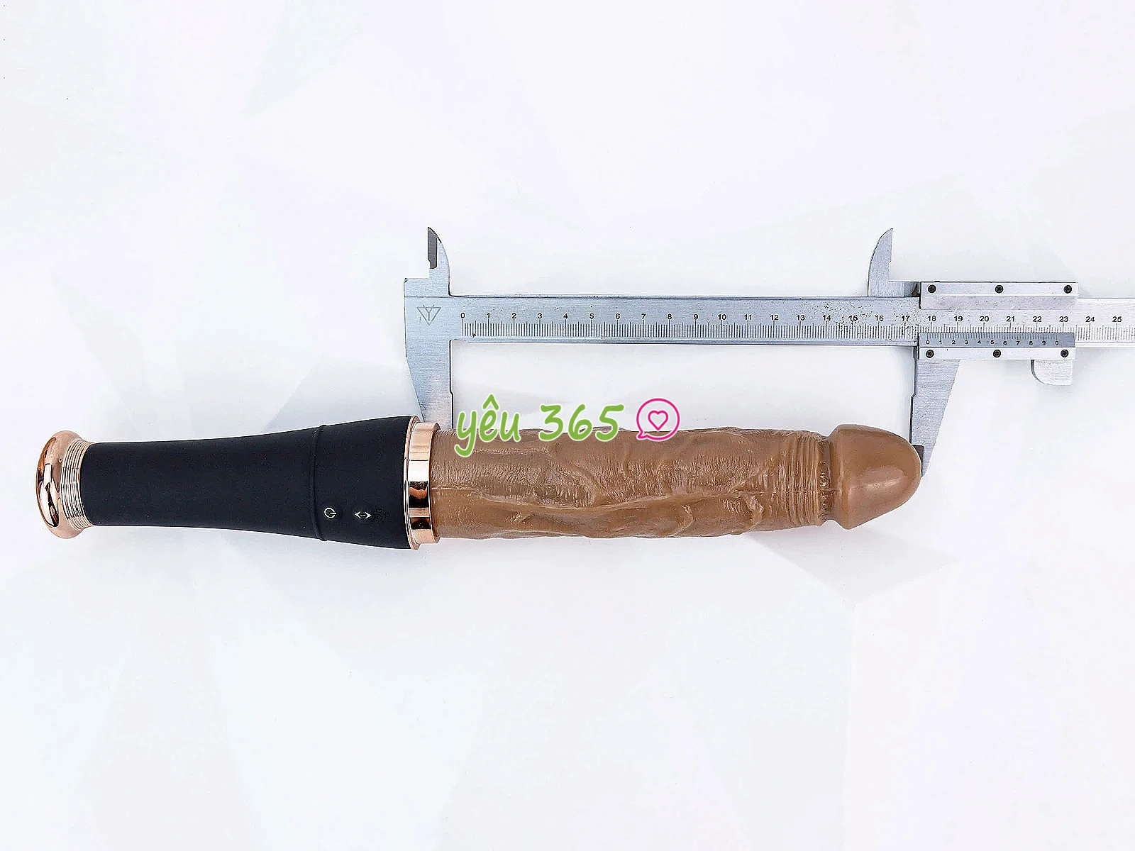 Dương vật giả ngụy trang gậy bóng chày Vibrator