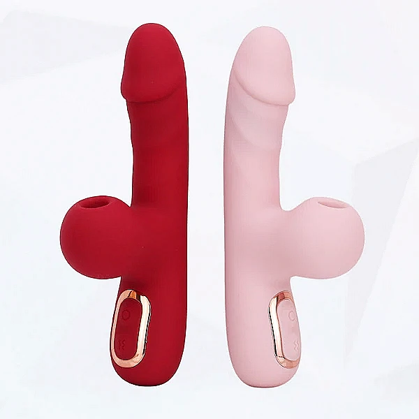 Dương vật giả Lovetoy Romantic có đế thực tế 6.3 inch