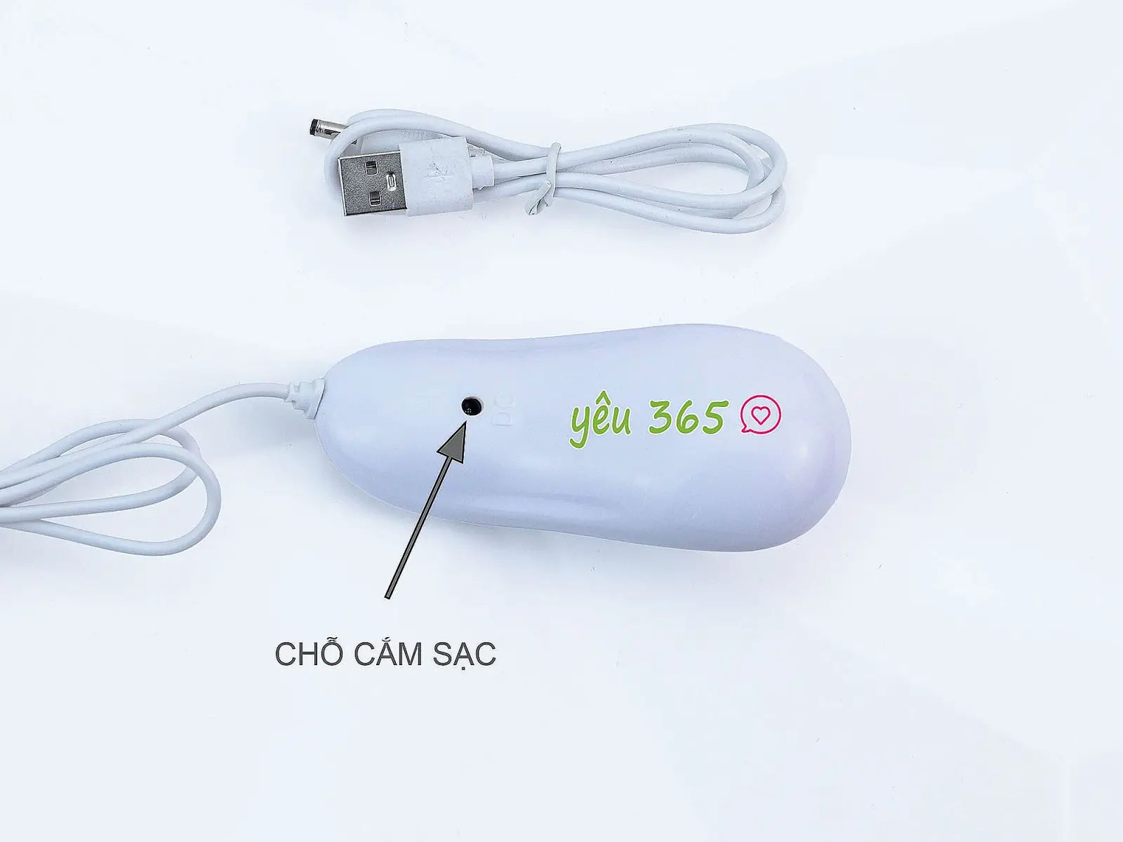 Dương vật giả có đế Excited đa năng rung thụt
