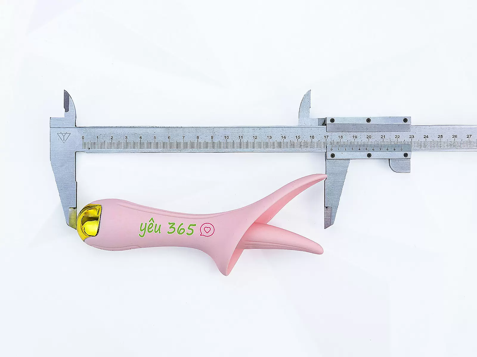 Lưỡi liếm massage Flower Tongue rung nhiều chế độ