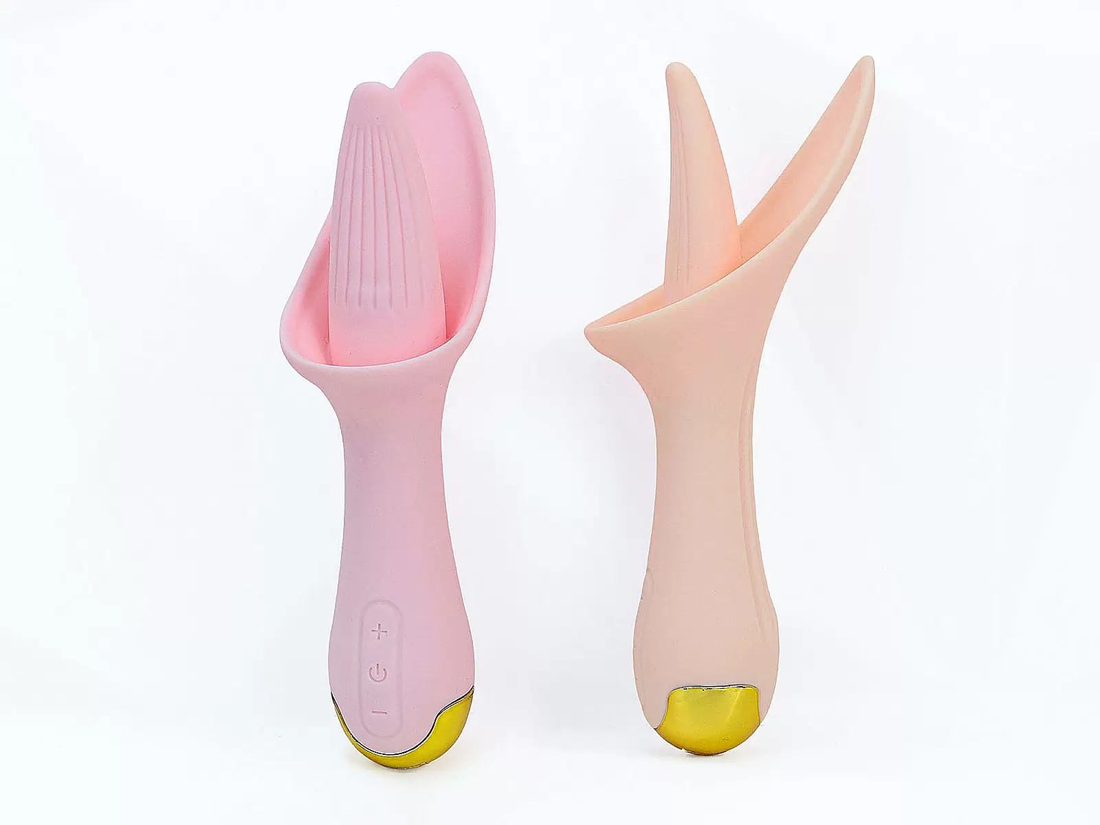 Lưỡi liếm rung Flower Tongue massage nhiều chế độ kích thích