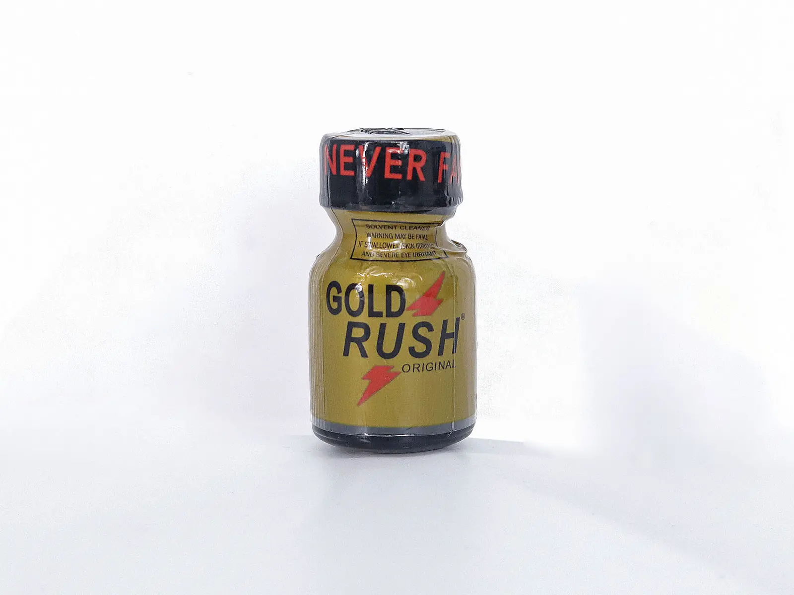 Chai h&iacute;t Gold Rush 10ml tăng cảm gi&aacute;c hưng phấn