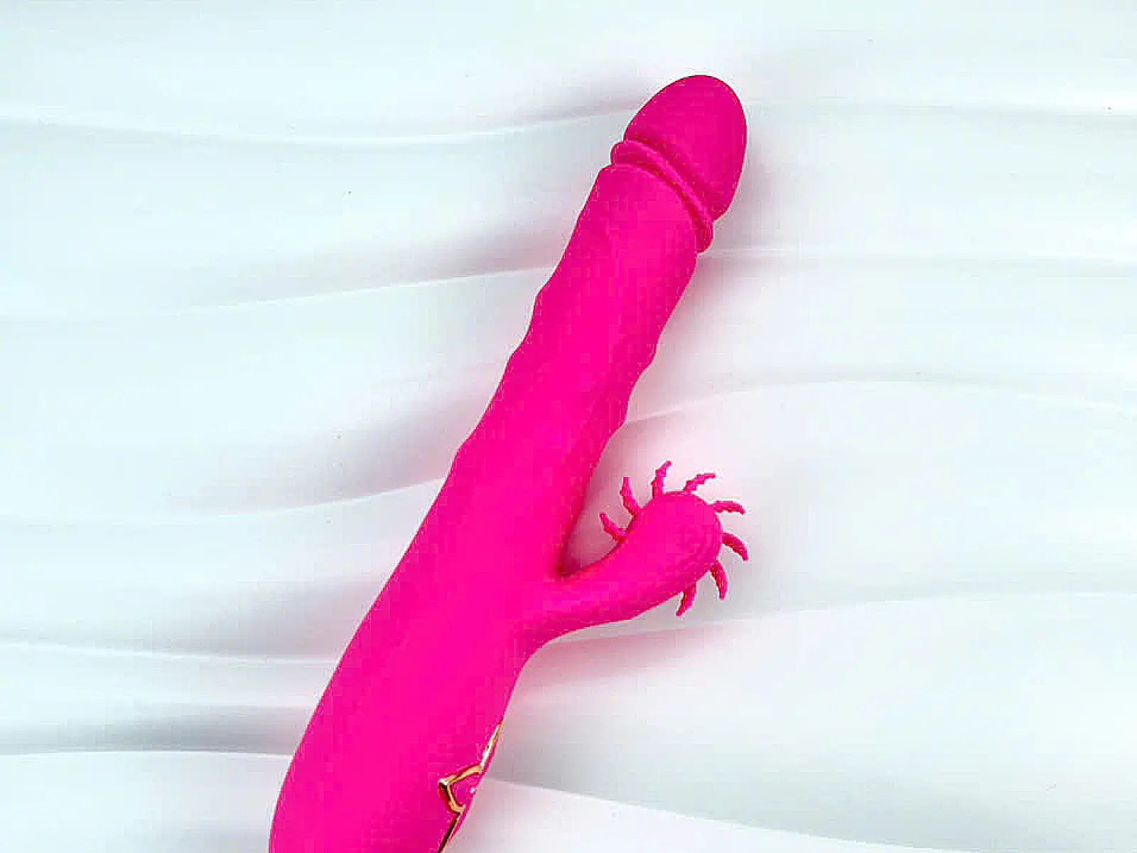 Thanh lý - Dương vật giả Esther đa năng xoay thụt không rung