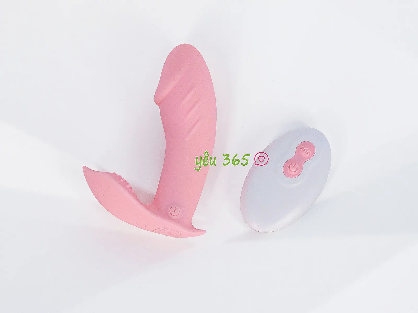 Máy massage quần lót Butterfly siêu mềm remote điều khiển từ xa