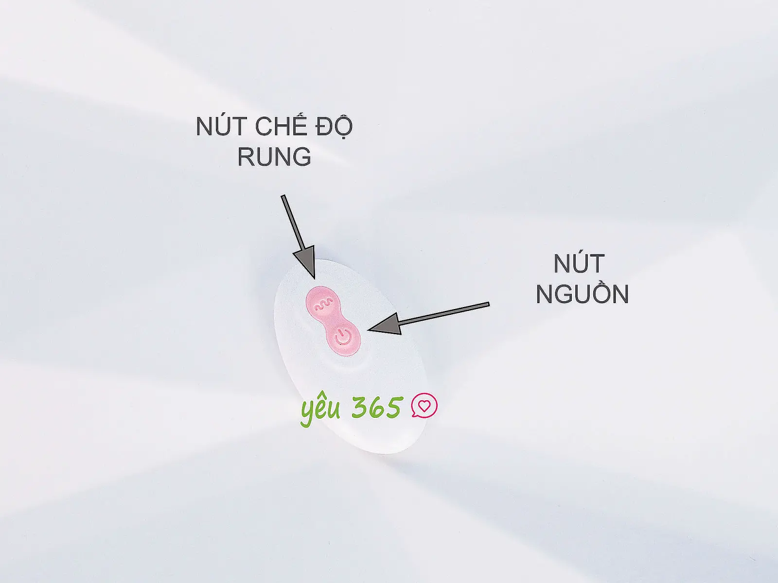 Máy massage quần lót Butterfly siêu mềm remote điều khiển từ xa