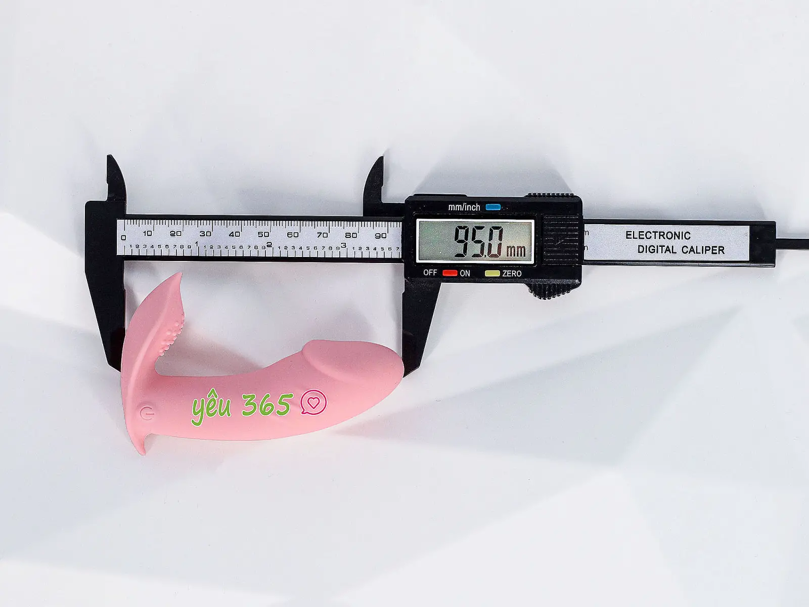 Máy massage quần lót Butterfly siêu mềm remote điều khiển từ xa