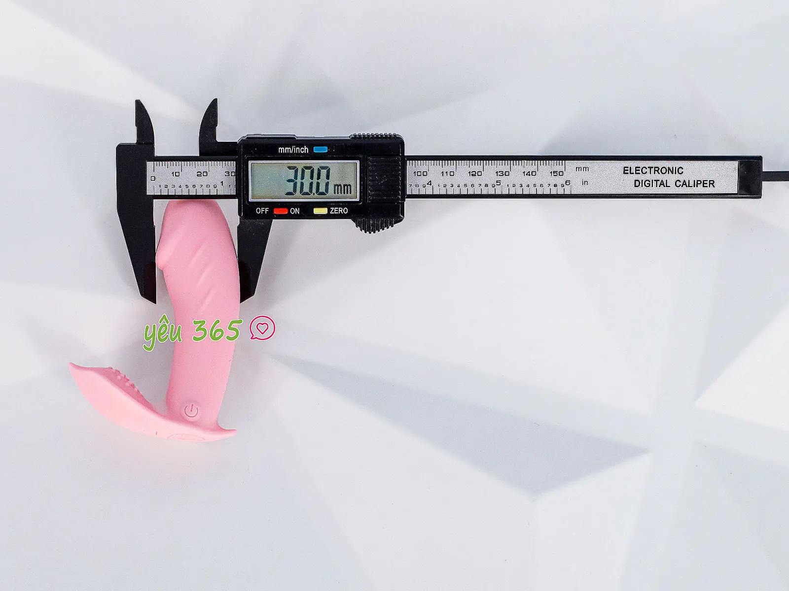 Máy massage quần lót Butterfly siêu mềm remote điều khiển từ xa