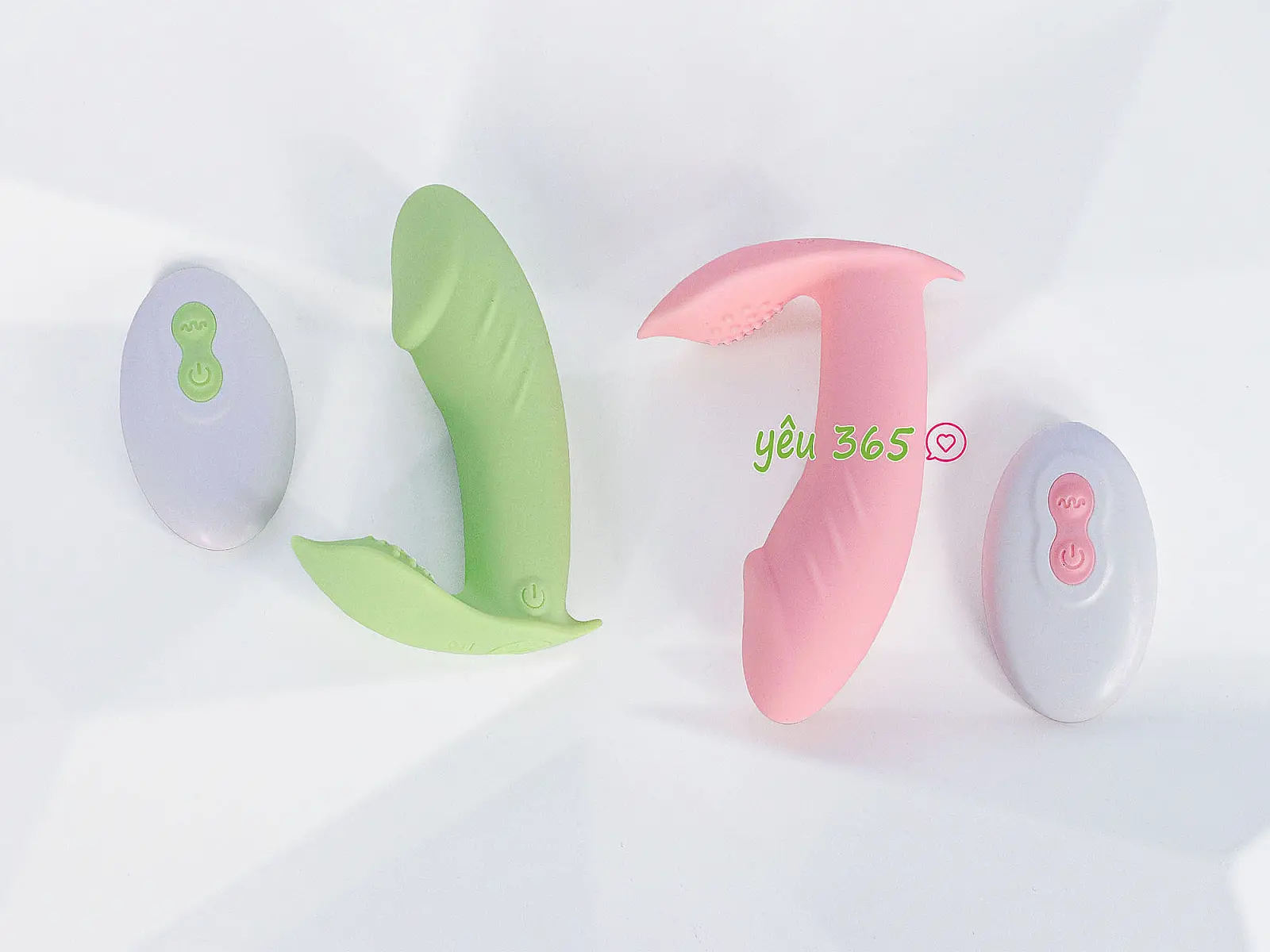 Máy massage quần lót Butterfly siêu mềm remote điều khiển từ xa