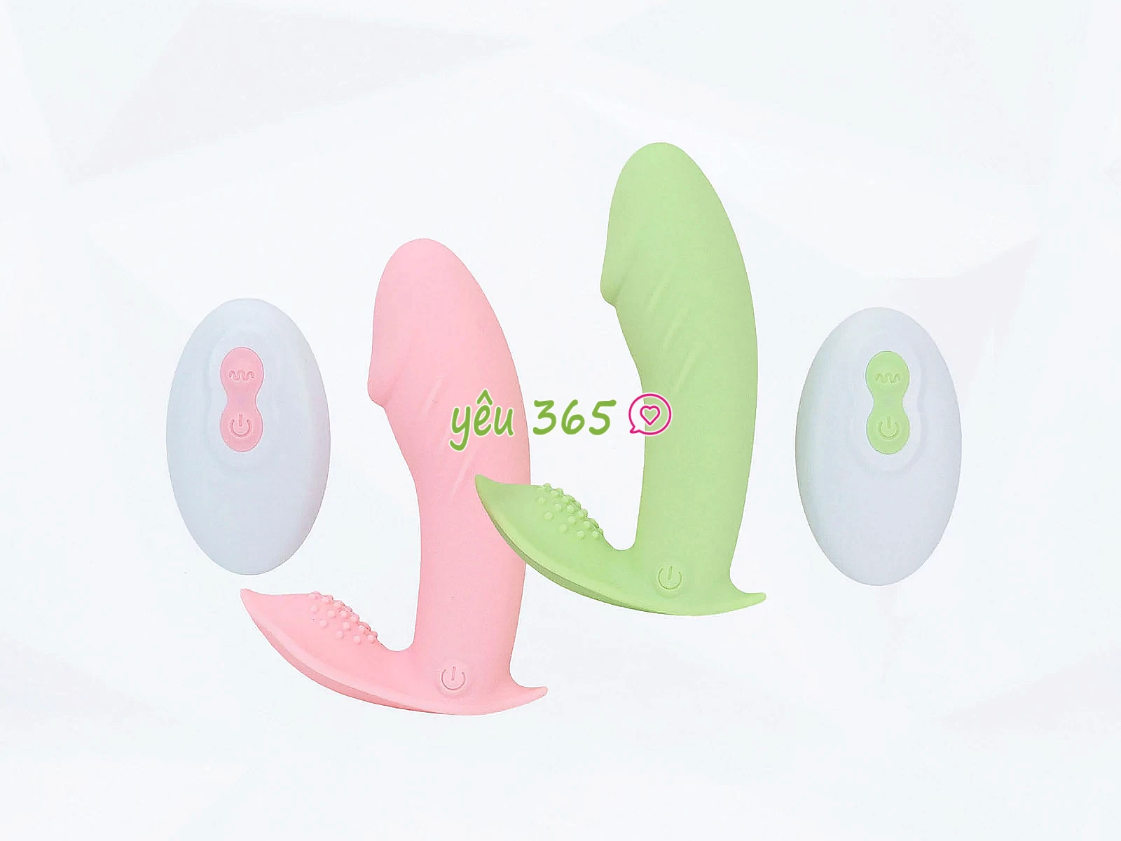 Máy massage quần lót Butterfly siêu mềm điều khiển remote