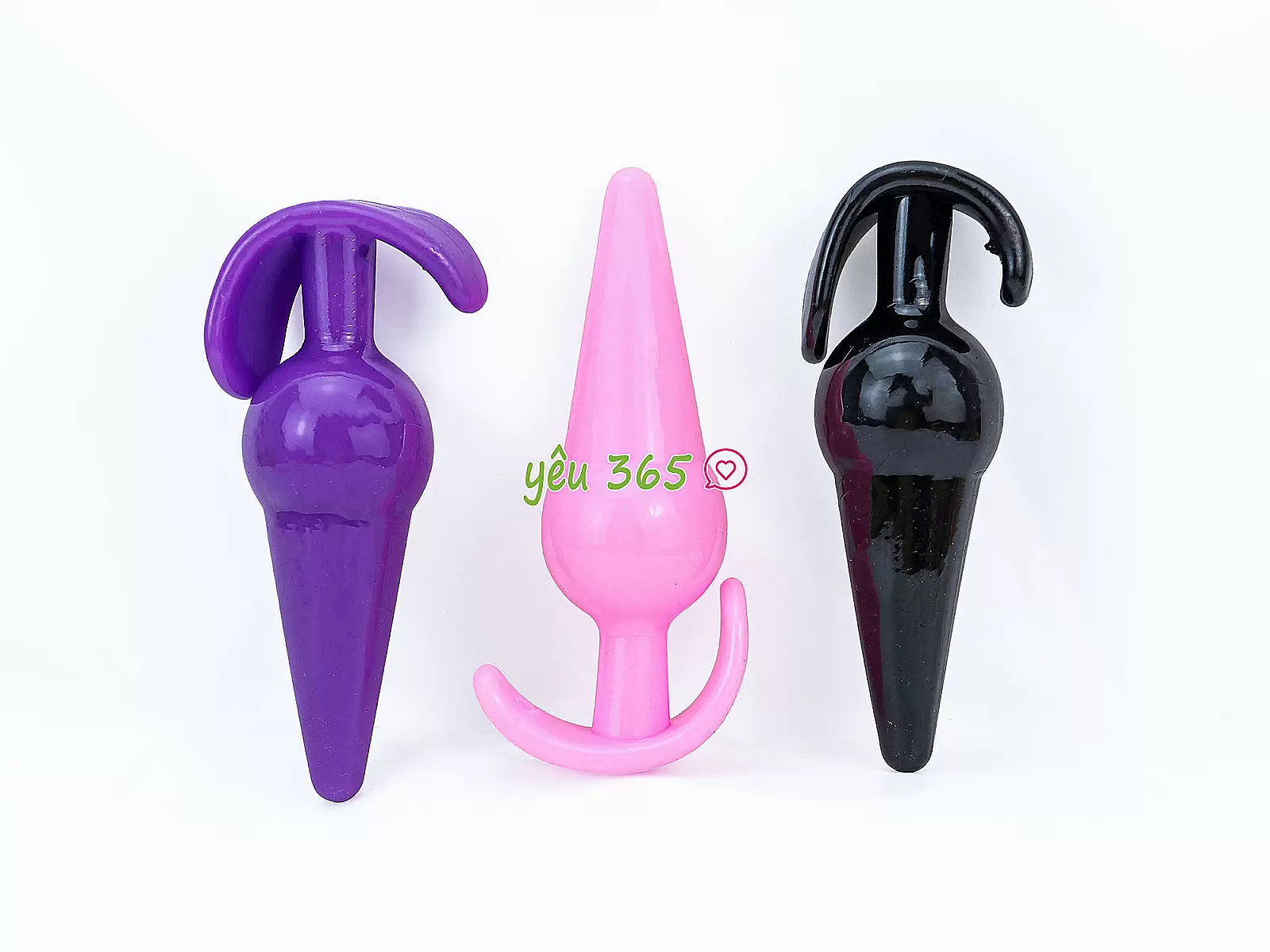 Dụng cụ kích thích hậu môn Anal Fiche không rung