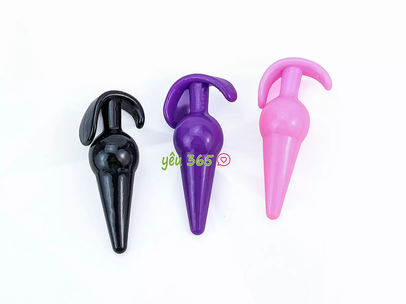 Dụng cụ kích thích hậu môn Anal Fiche không rung