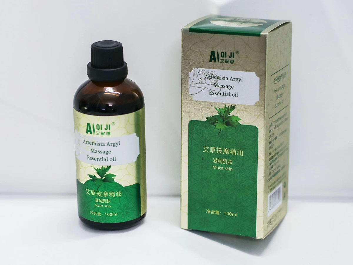 Dầu mát xa toàn thân Artemisia Argyi dung tích 100ml