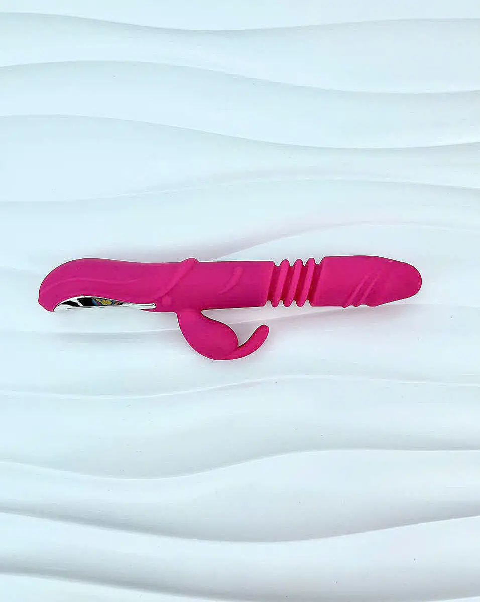 Thanh Lý - Dương vật giả Rabbit Vibrator không rung