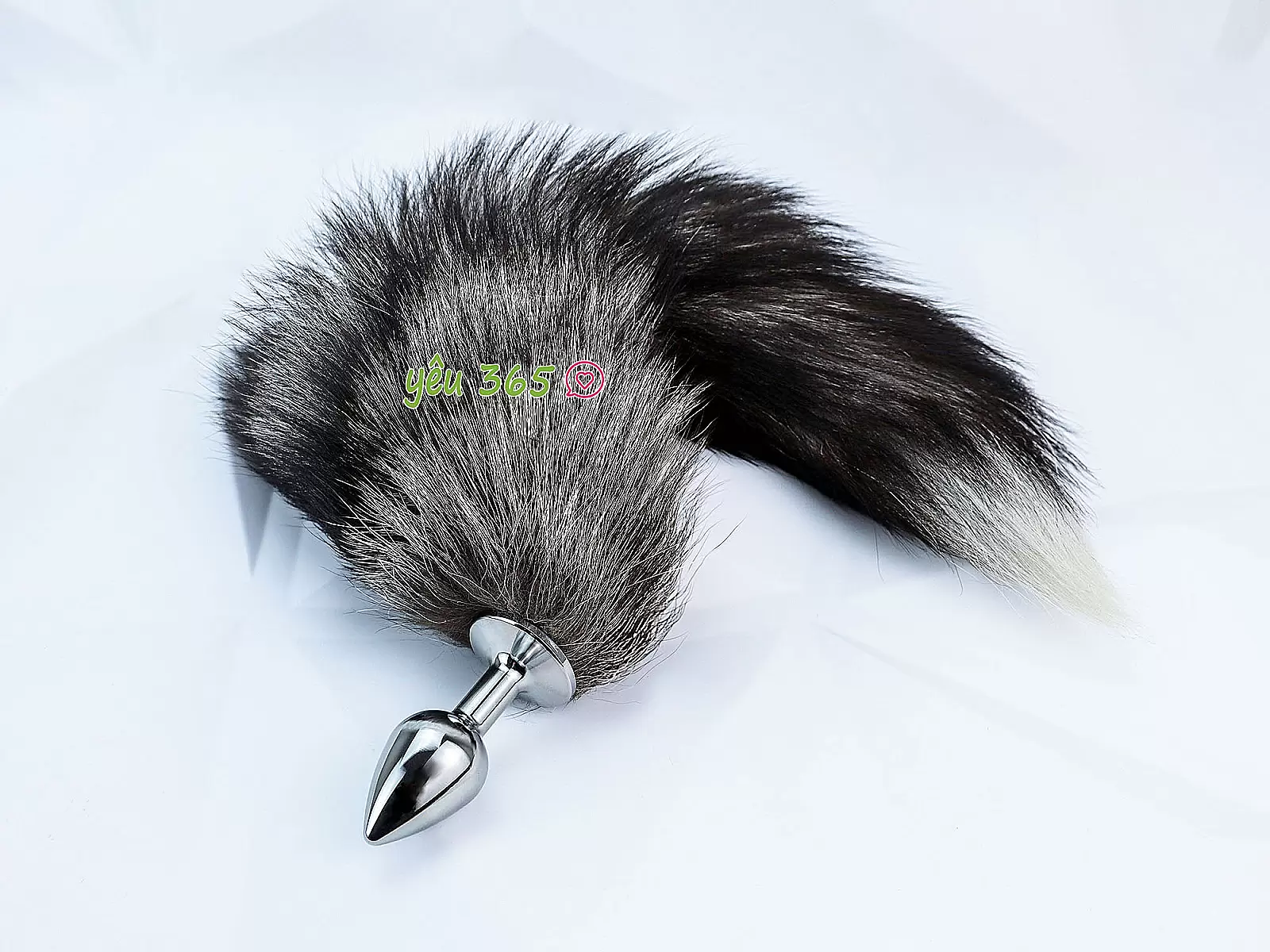 Đồ chơi kích thích hậu môn đuôi sói loại đẹp