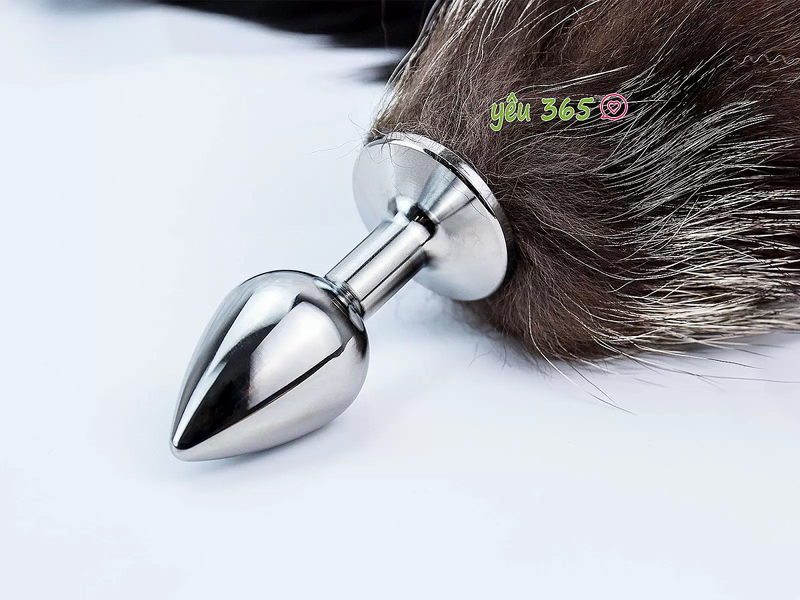 Đồ chơi kích thích hậu môn đuôi sói loại đẹp