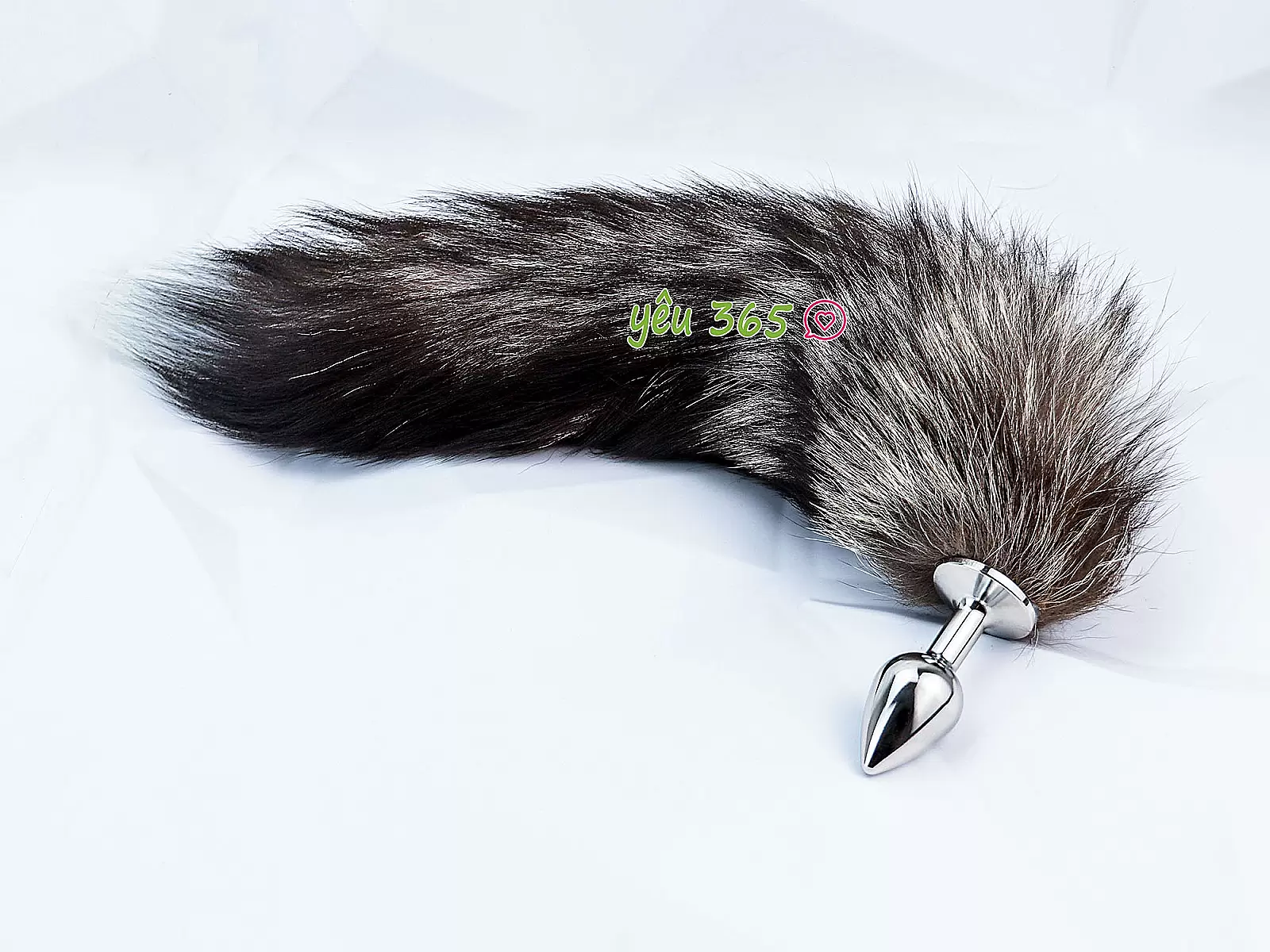 Đồ chơi kích thích hậu môn đuôi sói loại đẹp